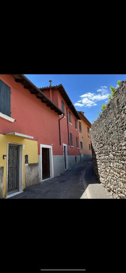 Casa Lindner Villa Rustico Ferienhaus 400M Zum Gardasee 13Schlafplaetze Toscolano Maderno Exterior foto