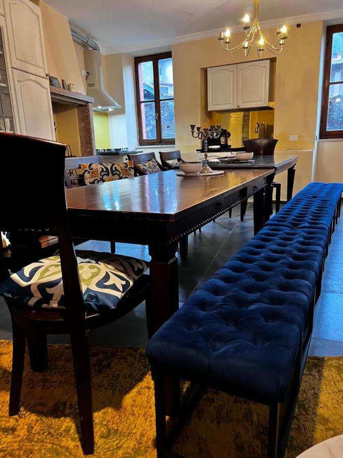 Casa Lindner Villa Rustico Ferienhaus 400M Zum Gardasee 13Schlafplaetze Toscolano Maderno Exterior foto