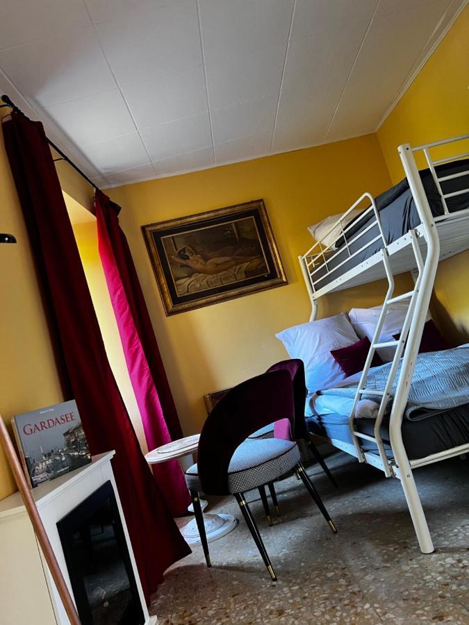 Casa Lindner Villa Rustico Ferienhaus 400M Zum Gardasee 13Schlafplaetze Toscolano Maderno Exterior foto