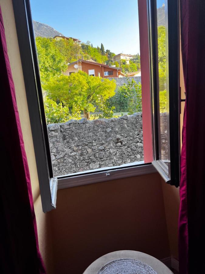 Casa Lindner Villa Rustico Ferienhaus 400M Zum Gardasee 13Schlafplaetze Toscolano Maderno Exterior foto