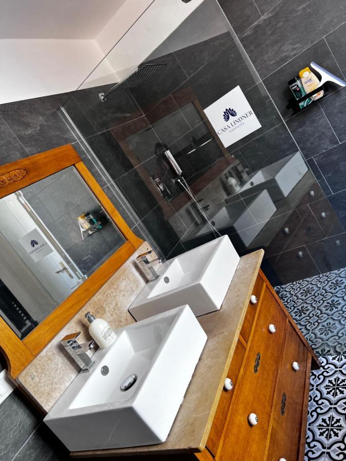 Casa Lindner Villa Rustico Ferienhaus 400M Zum Gardasee 13Schlafplaetze Toscolano Maderno Exterior foto