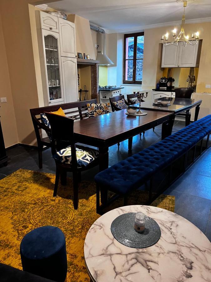 Casa Lindner Villa Rustico Ferienhaus 400M Zum Gardasee 13Schlafplaetze Toscolano Maderno Exterior foto